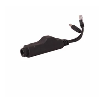 1-портовый сплиттер Osnovo PoE Splitter/2W, 802.3af, 10/100Mbps, 12В/1А